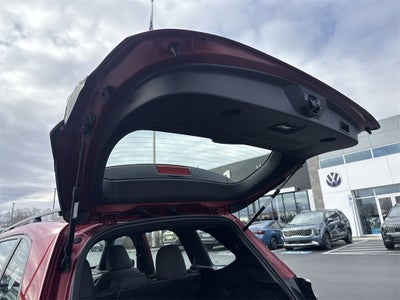 2026 Subaru FORESTER Standard Model