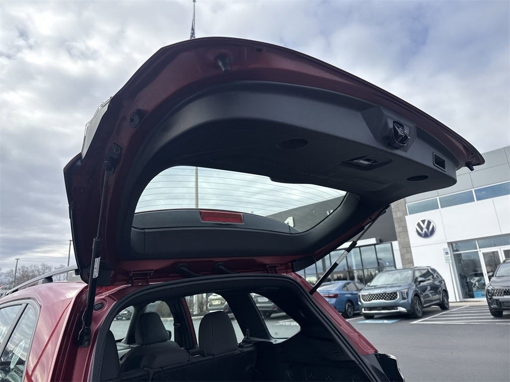 2026 Subaru FORESTER Standard Model