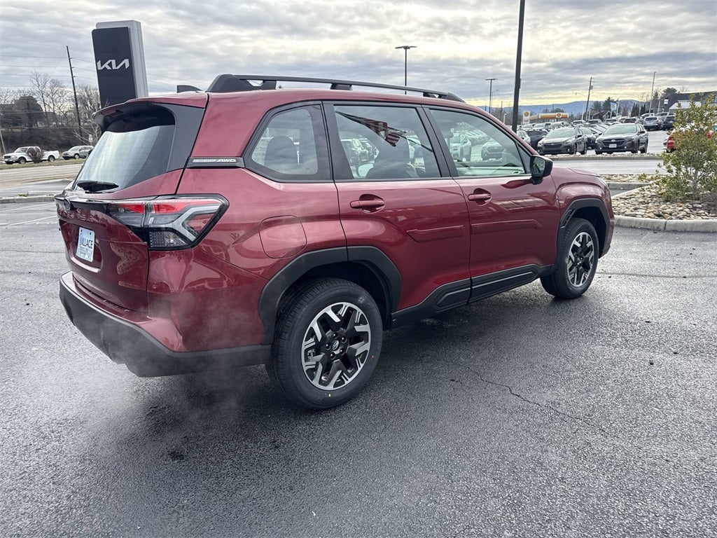 2026 Subaru FORESTER Standard Model
