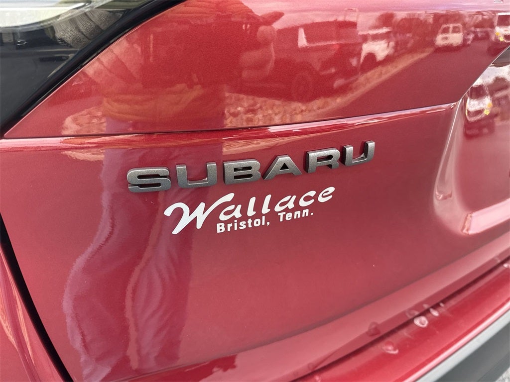 2026 Subaru FORESTER Standard Model