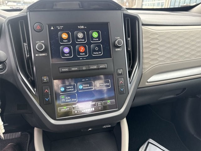 2026 Subaru FORESTER Standard Model