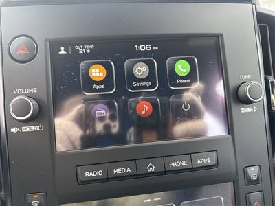 2026 Subaru FORESTER Standard Model