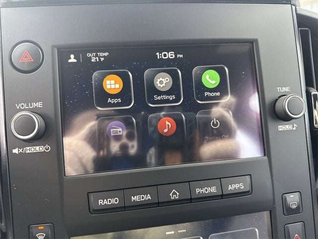 2026 Subaru FORESTER Standard Model