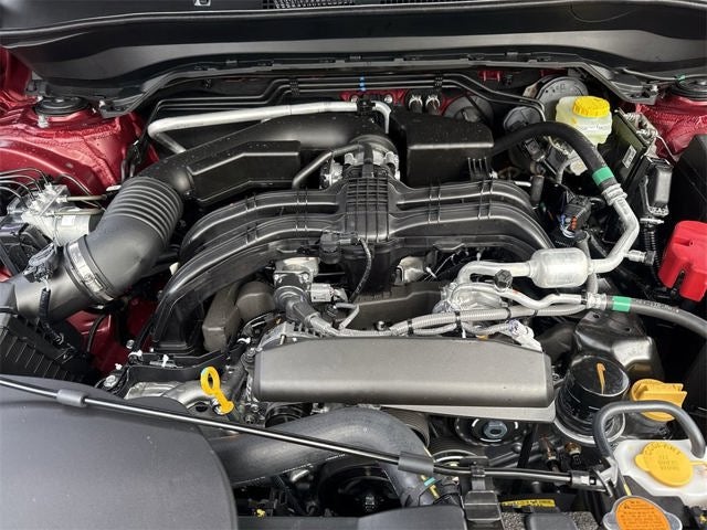 2026 Subaru FORESTER Standard Model