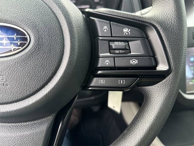 2026 Subaru FORESTER Standard Model