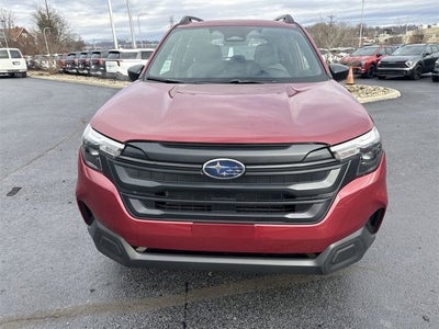 2026 Subaru FORESTER Standard Model