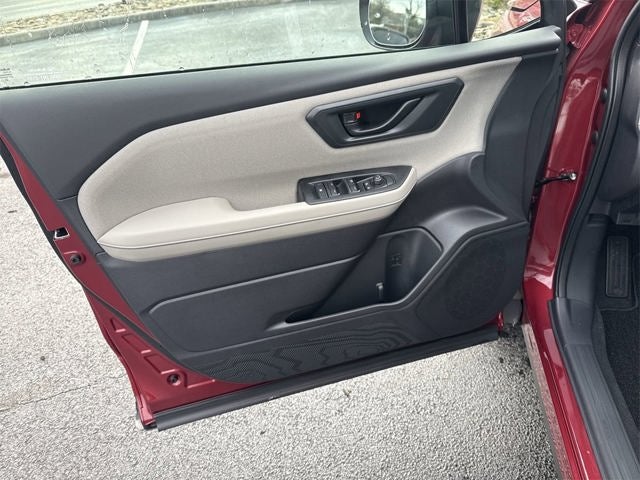 2026 Subaru FORESTER Standard Model