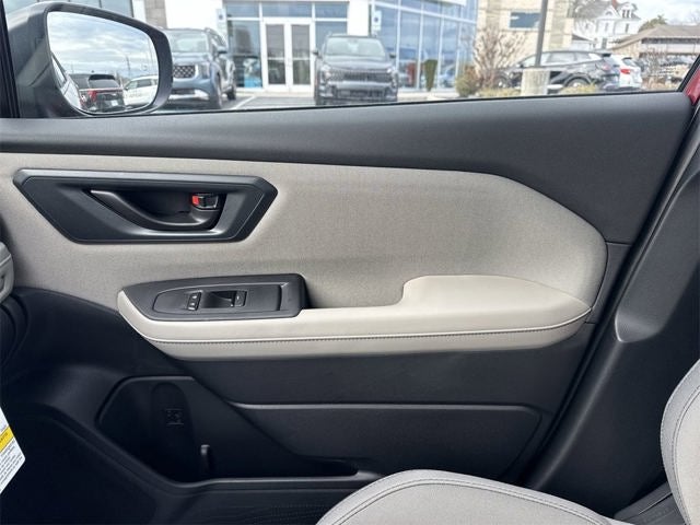 2026 Subaru FORESTER Standard Model