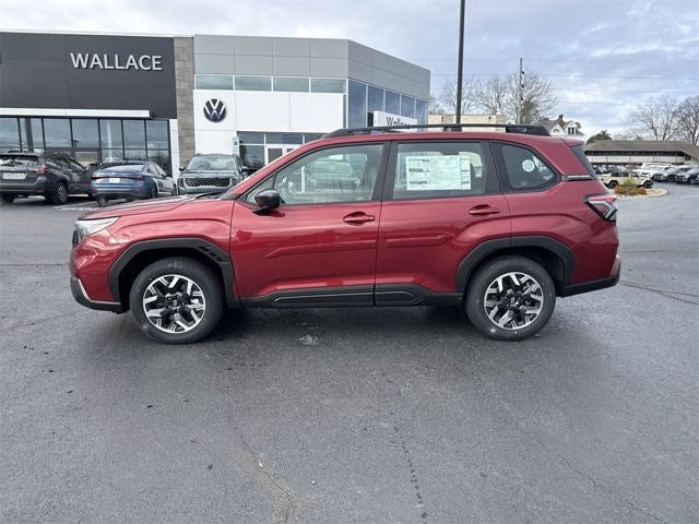 2026 Subaru FORESTER Standard Model