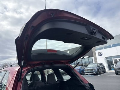 2026 Subaru FORESTER Standard Model