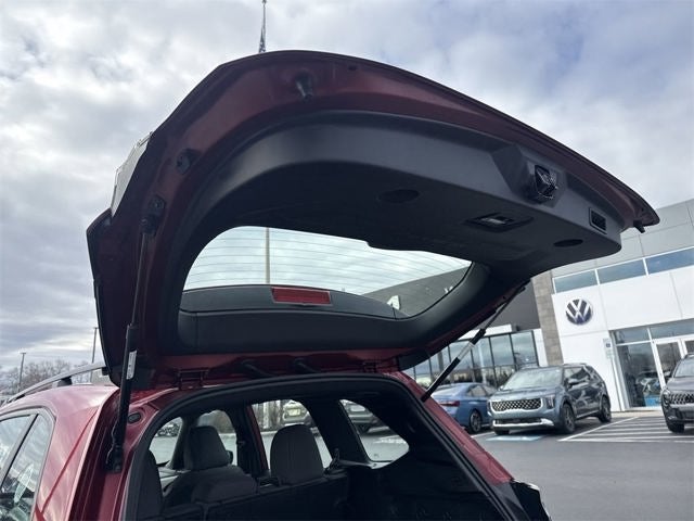 2026 Subaru FORESTER Standard Model