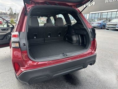 2026 Subaru FORESTER Standard Model