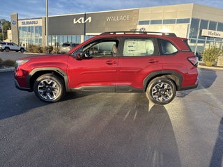 2026 Subaru FORESTER Standard Model