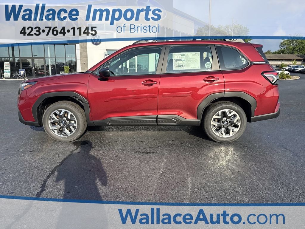 2026 Subaru Forester -'s photo