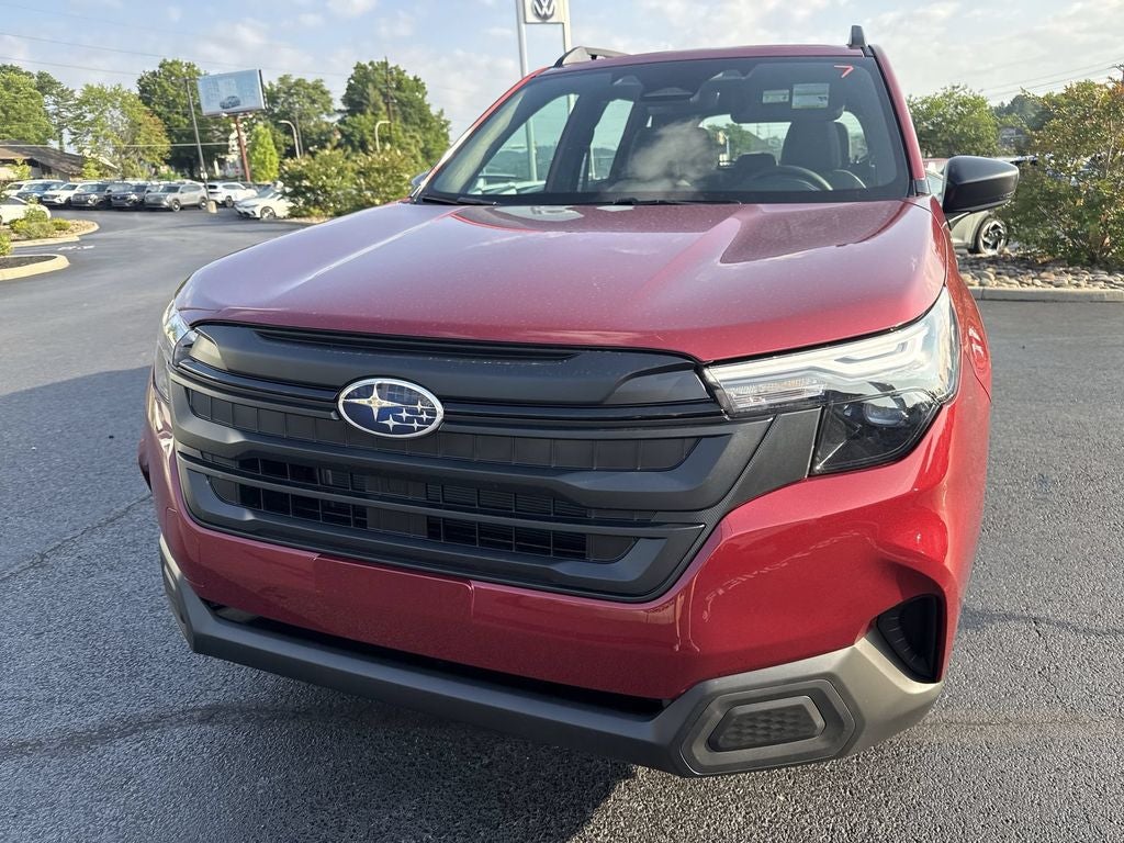 2026 Subaru FORESTER Standard Model