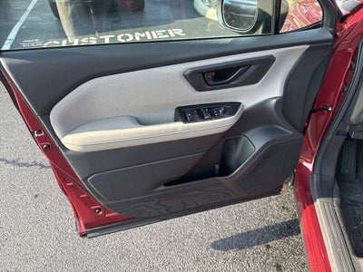 2026 Subaru FORESTER Standard Model