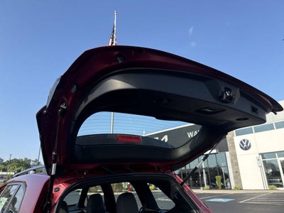 2026 Subaru FORESTER Standard Model
