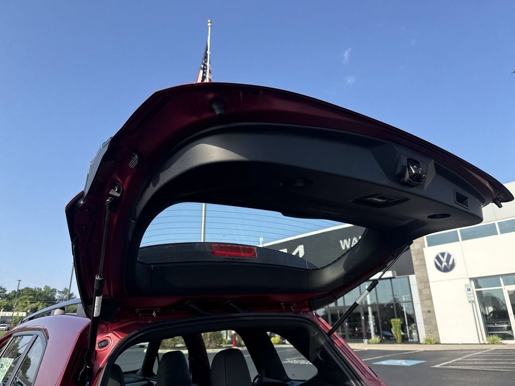 2026 Subaru FORESTER Standard Model