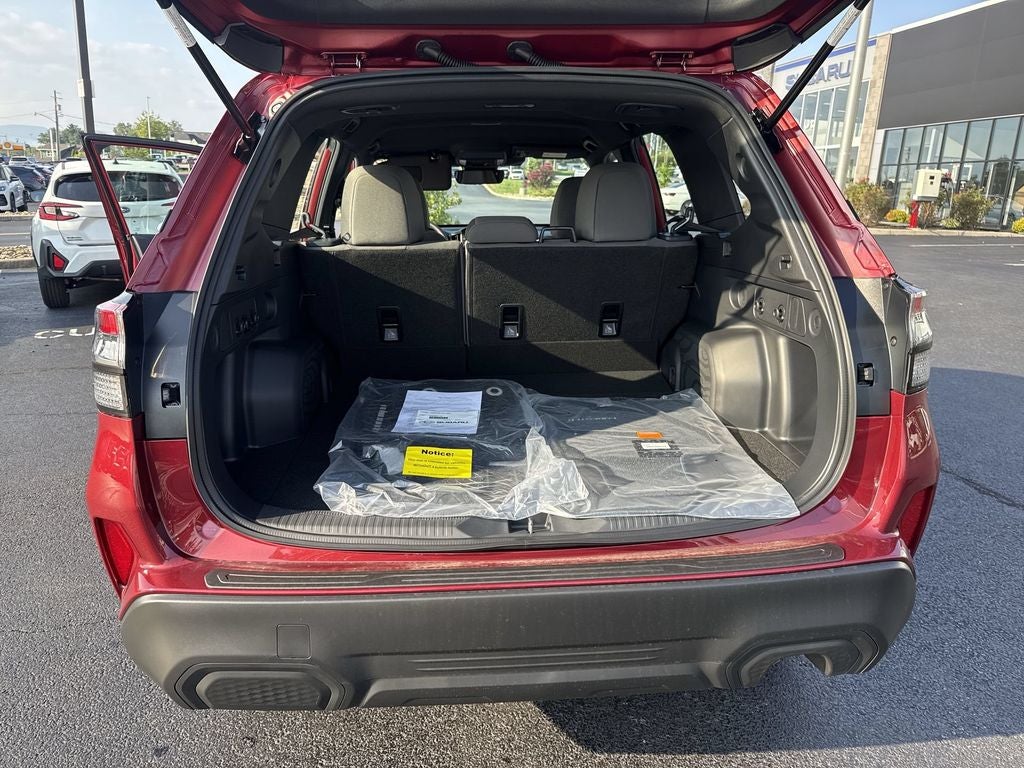 2026 Subaru FORESTER Standard Model