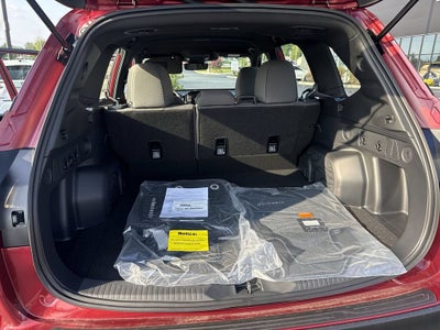 2026 Subaru FORESTER Standard Model