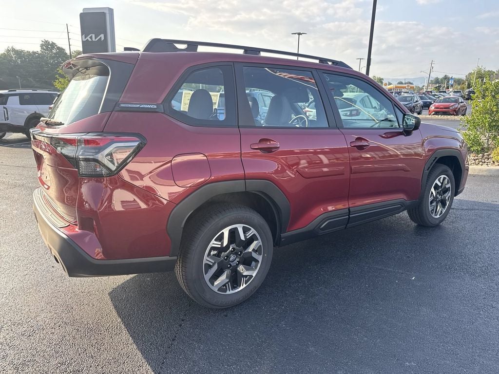 2026 Subaru FORESTER Standard Model