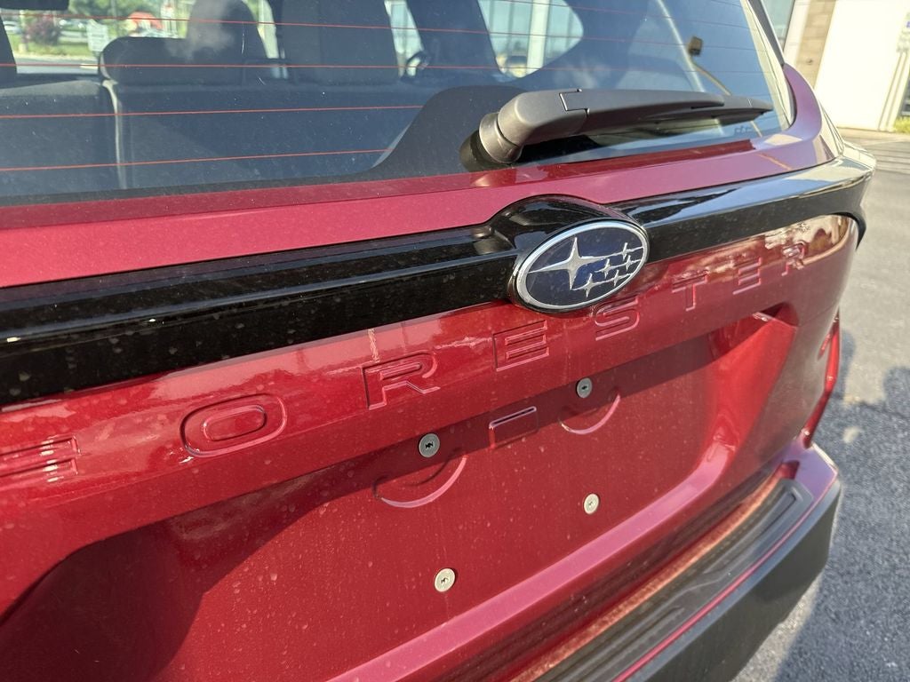 2026 Subaru FORESTER Standard Model