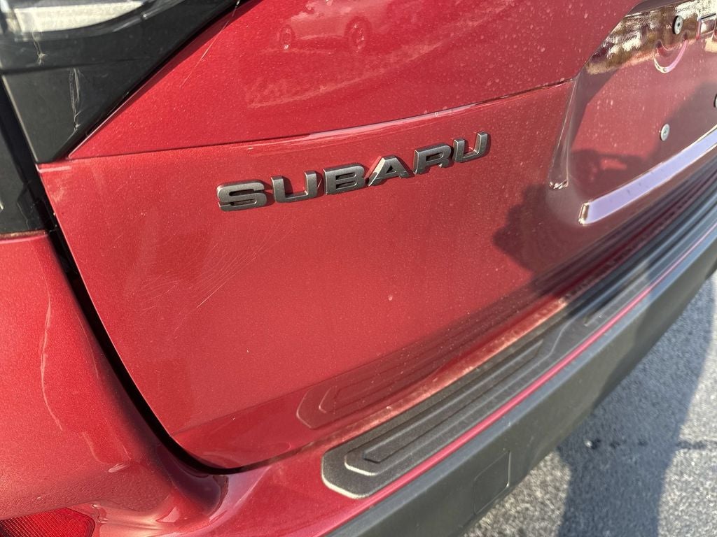 2026 Subaru FORESTER Standard Model