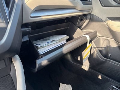 2026 Subaru FORESTER Standard Model