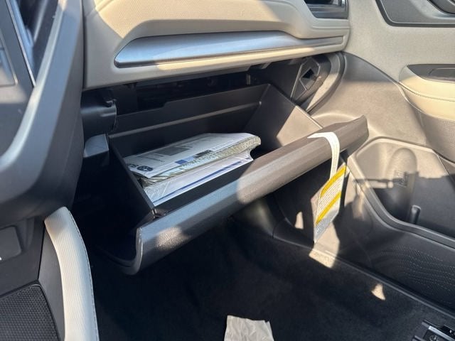 2026 Subaru FORESTER Standard Model