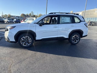 2026 Subaru FORESTER Standard Model