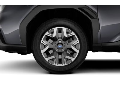 2026 Subaru FORESTER Standard Model
