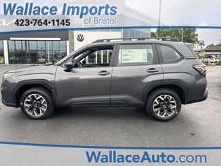 2026 Subaru FORESTER Standard Model