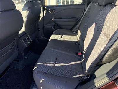 2026 Subaru FORESTER Premium