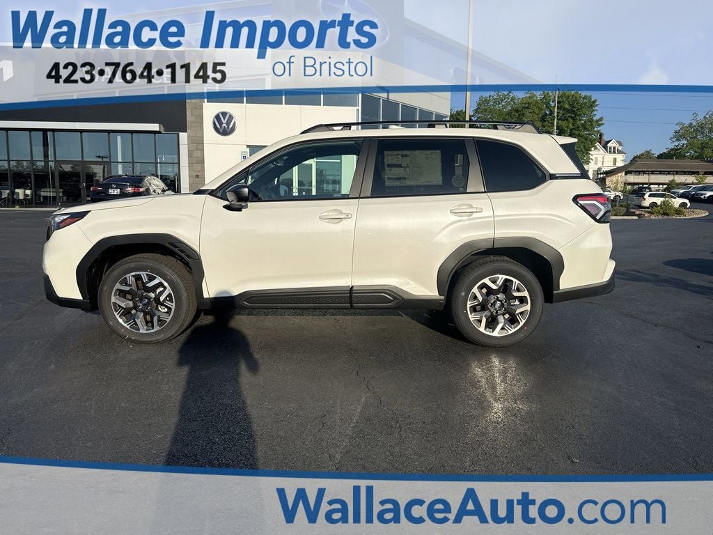 2026 Subaru Forester Premium's photo