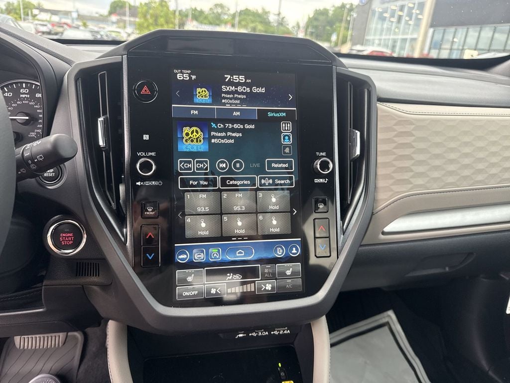 2026 Subaru FORESTER Premium