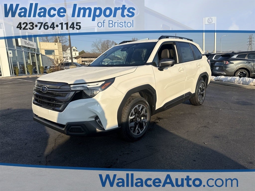 2026 Subaru FORESTER Premium