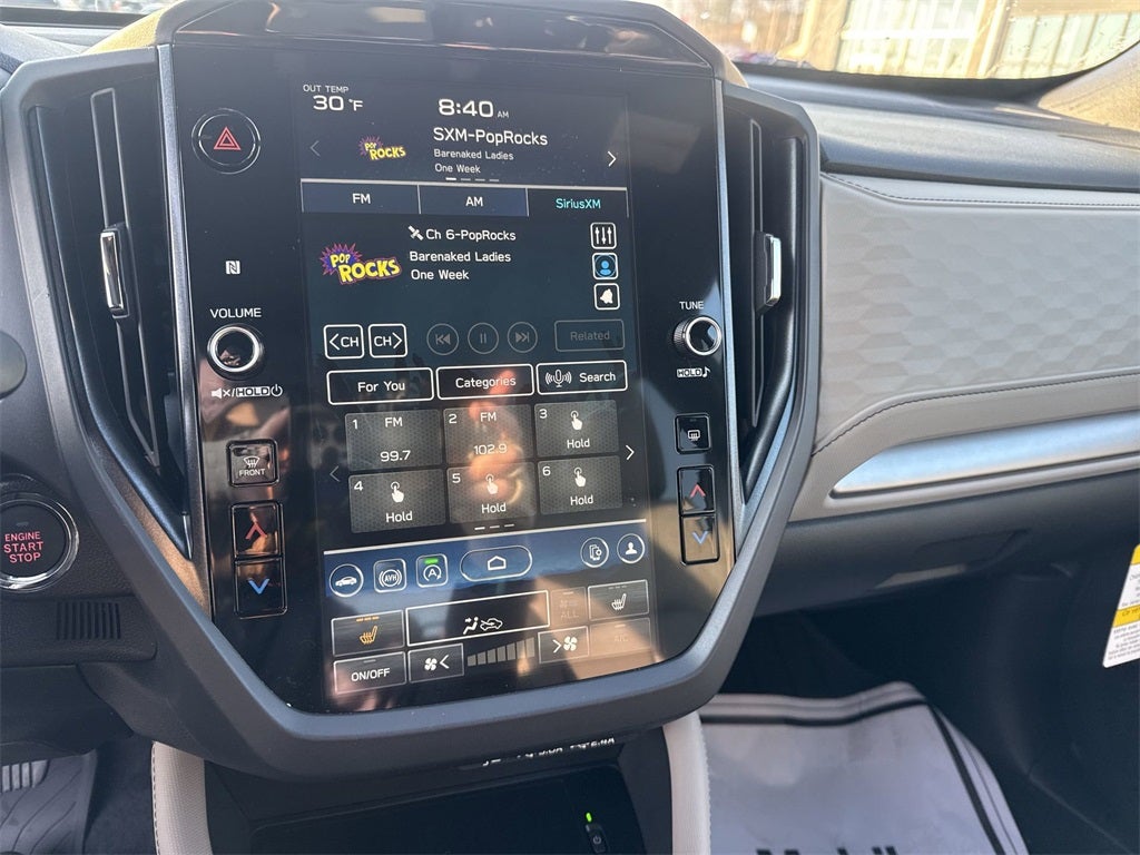 2026 Subaru FORESTER Premium