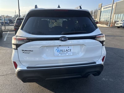 2026 Subaru FORESTER Premium