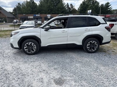 2026 Subaru FORESTER Premium