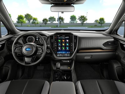 2026 Subaru FORESTER Sport Onyx Edition
