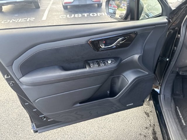 2026 Subaru FORESTER Sport Onyx Edition