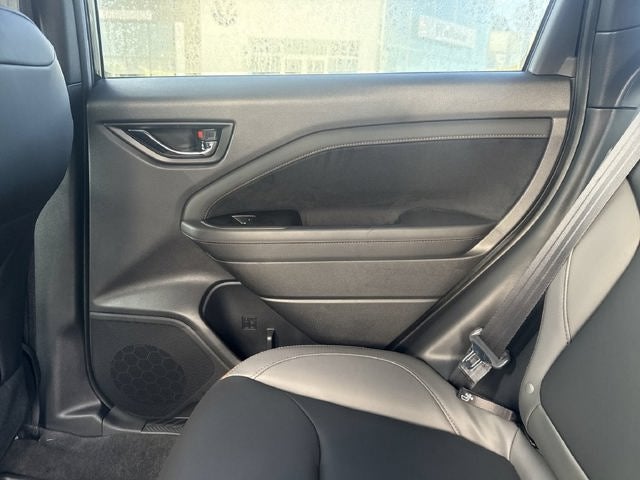 2026 Subaru FORESTER Sport Onyx Edition