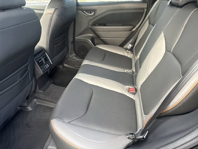 2026 Subaru FORESTER Sport Onyx Edition