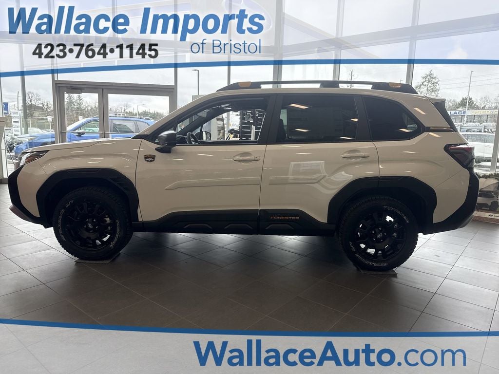2026 Subaru FORESTER Wilderness