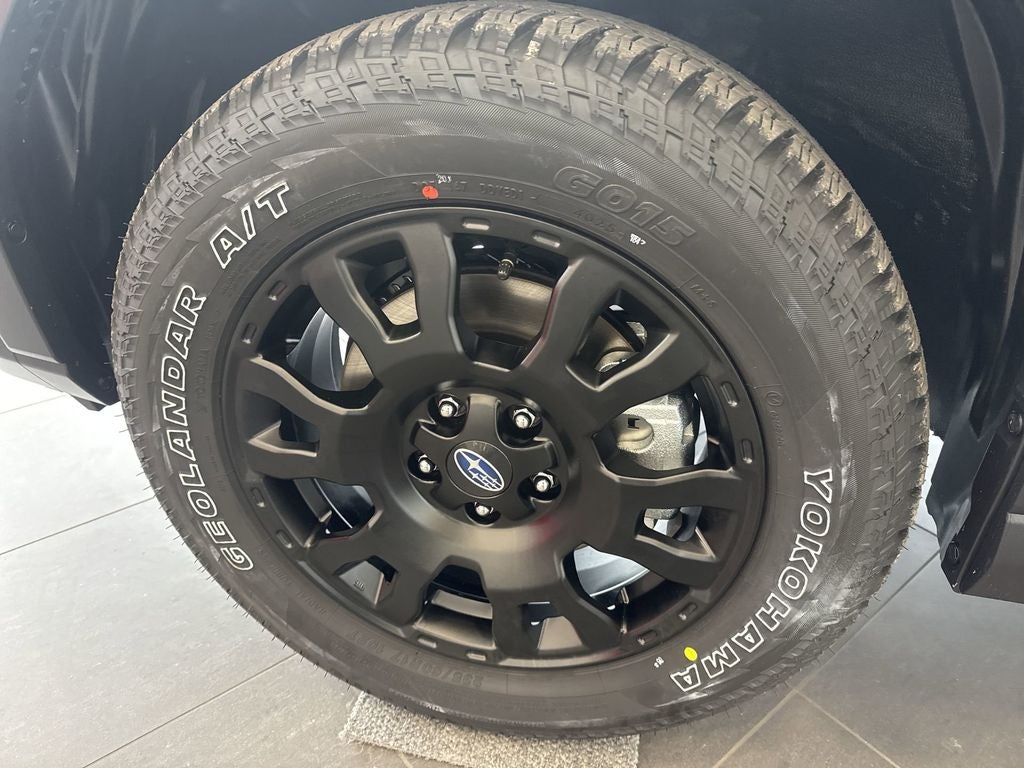 2026 Subaru FORESTER Wilderness