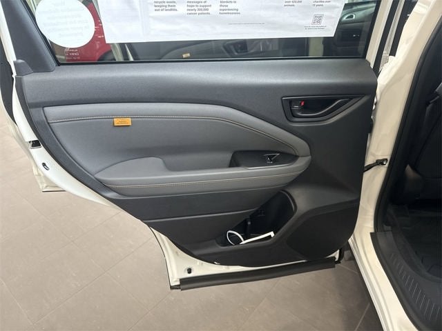 2026 Subaru FORESTER Wilderness