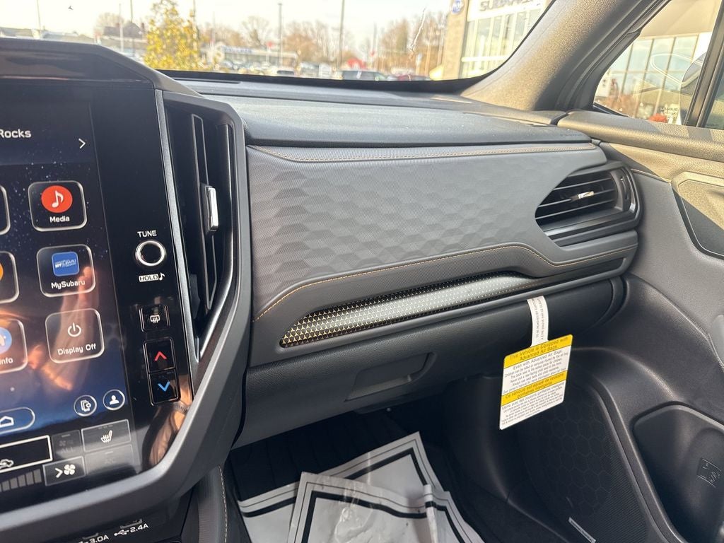 2026 Subaru FORESTER Wilderness