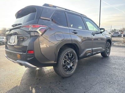 2026 Subaru FORESTER Wilderness