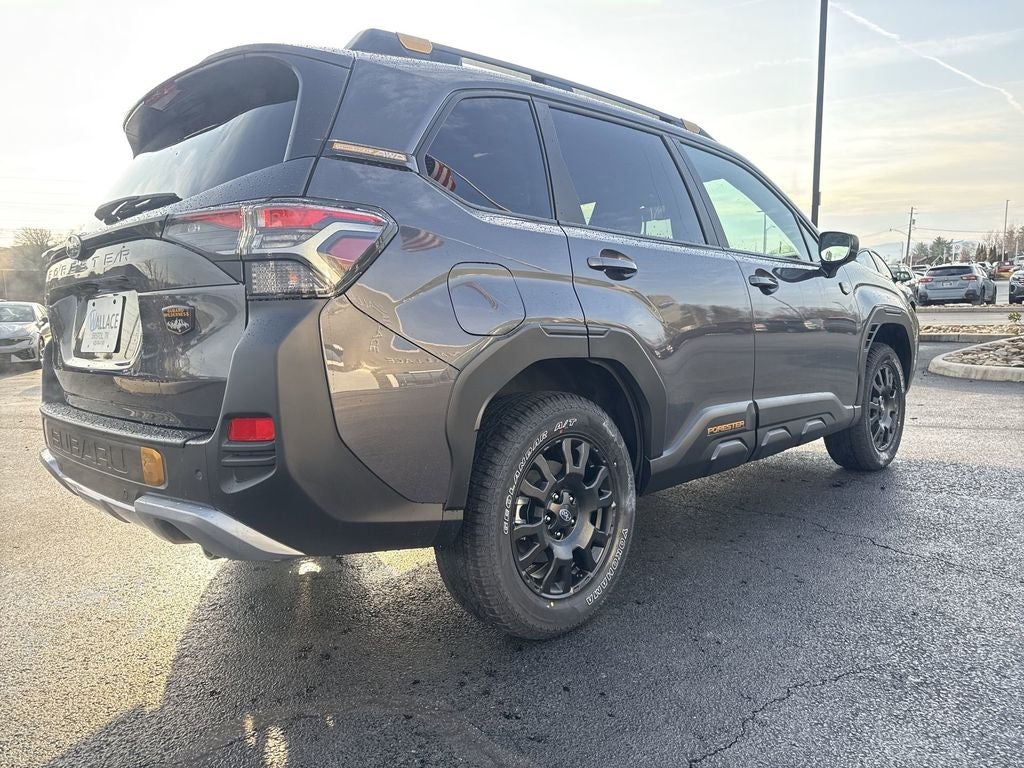 2026 Subaru FORESTER Wilderness