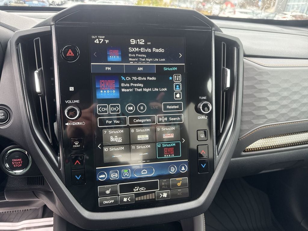 2026 Subaru FORESTER Wilderness